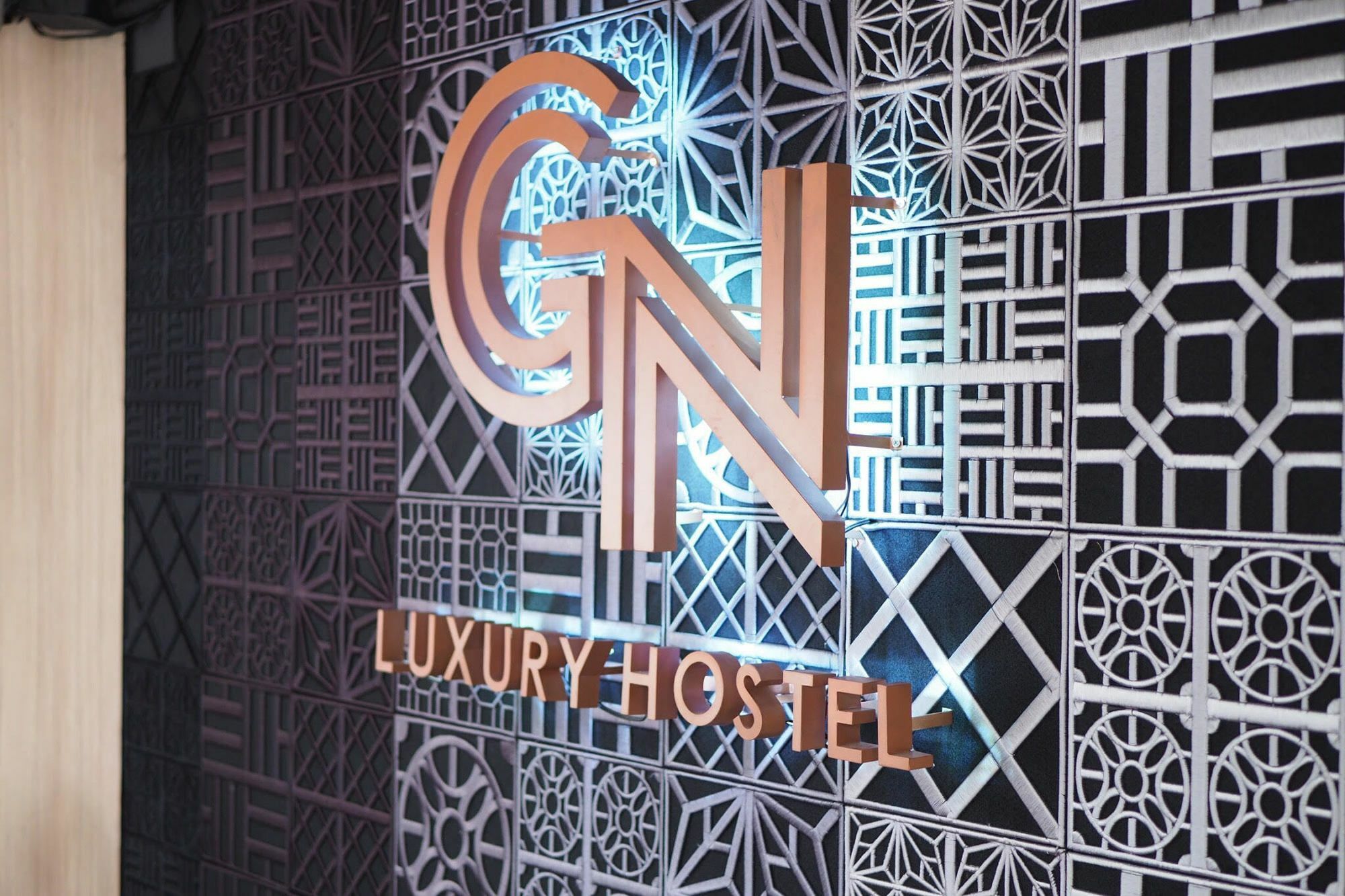 Gn Luxury Hostel Bangkok Exterior foto